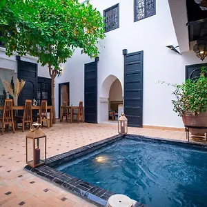 *** Hotel typu riad Ajmal Maroko