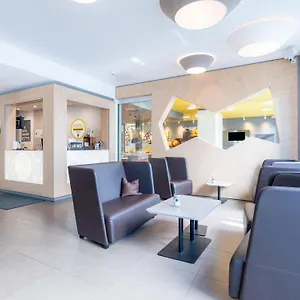 Hotell Stuttgart-zuffenhausen