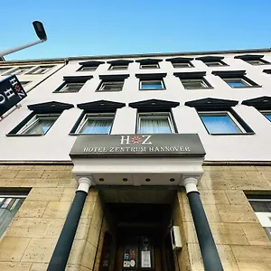 Hotell Zentrum