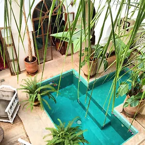 **** Hotel typu riad Palacio De Especias Maroko