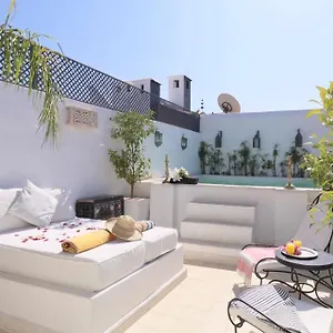 **** Hotel typu riad Libitibito Maroko