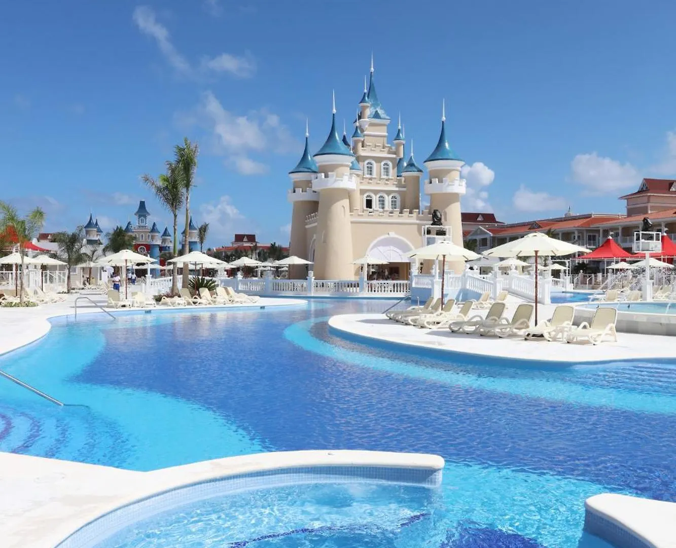 Resort Bahia Principe Fantasia Punta Cana