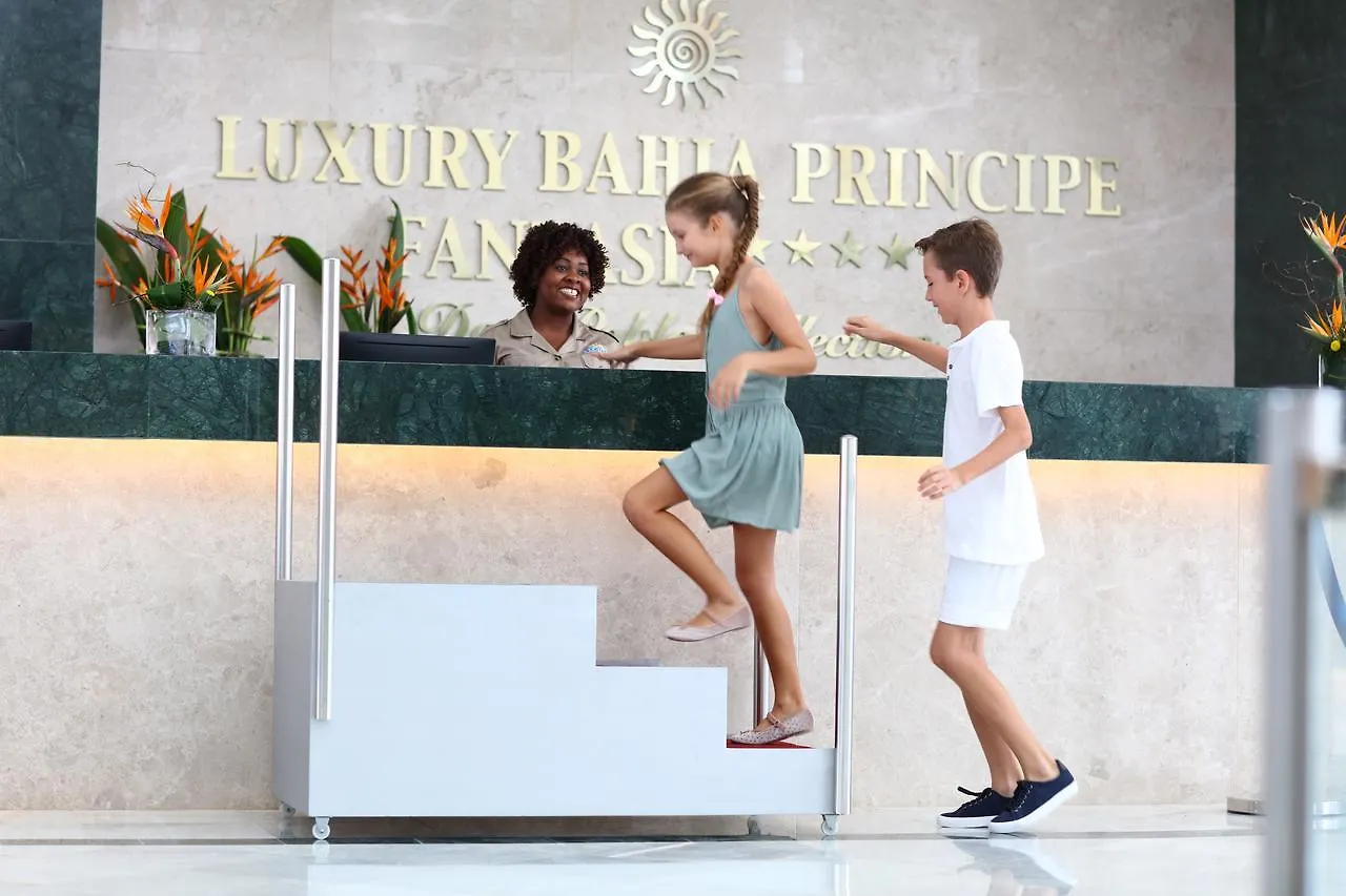 Bahia Principe Fantasia Punta Cana
