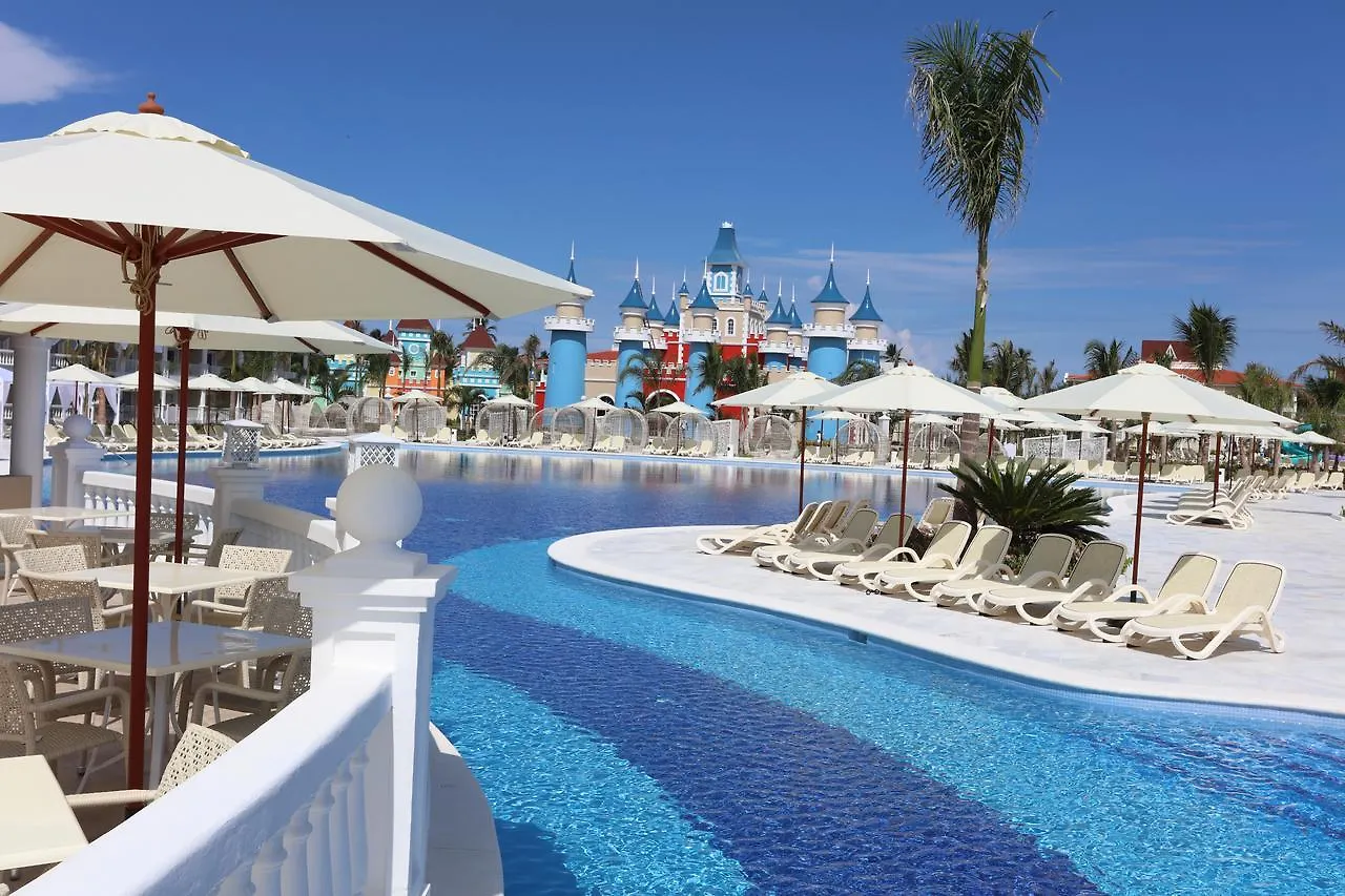 Bahia Principe Fantasia Punta Cana República Dominicana
