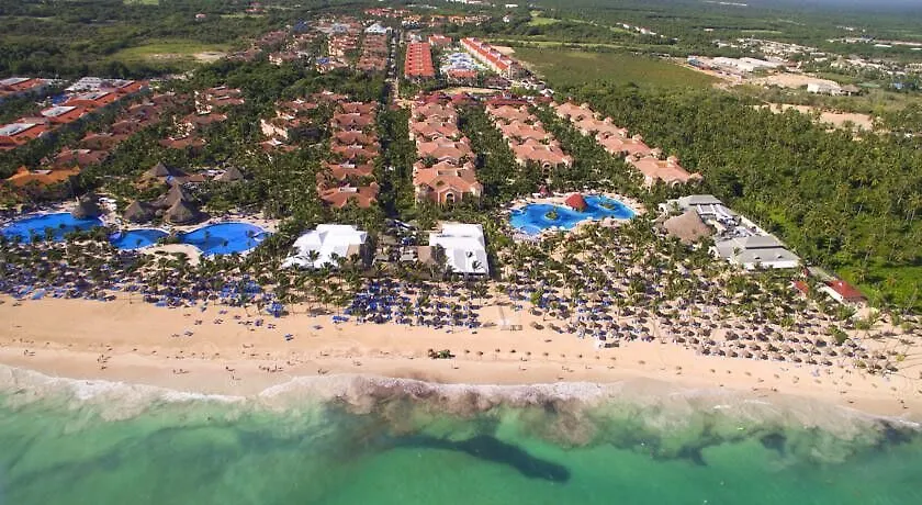 ***** Resort Bahia Principe Fantasia Punta Cana República Dominicana